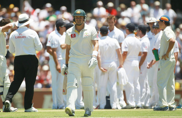 Ashes 2010: Shane Watson