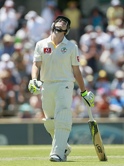 Ashes 2010: Third Test - Australia v England: Day Three