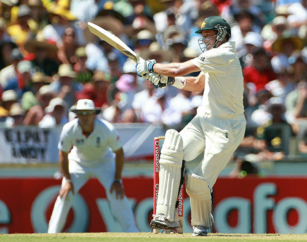 Ashes 2010: Third Test - Australia v England: Day Three
