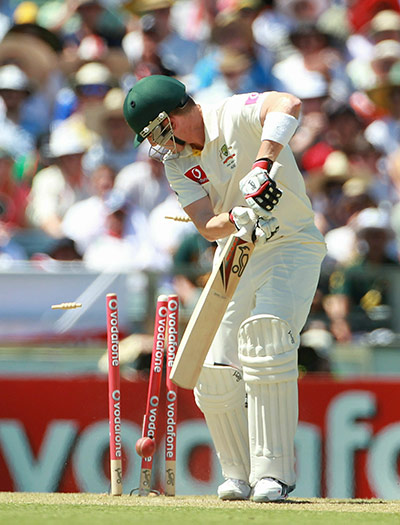 Ashes 2010: Third Test - Australia v England: Day Three