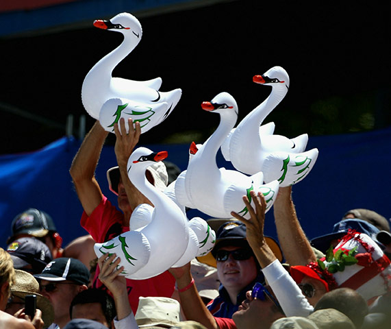 Ashes 2010: Third Test - Australia v England: Day Three