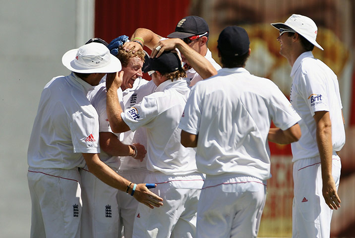 Ashes 2010: Third Test - Australia v England: Day Three
