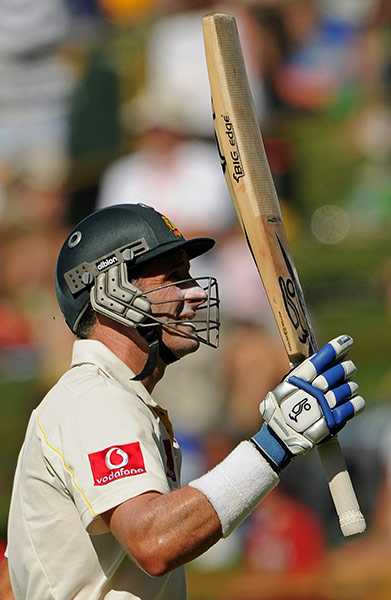 Ashes 2010: Michael Hussey