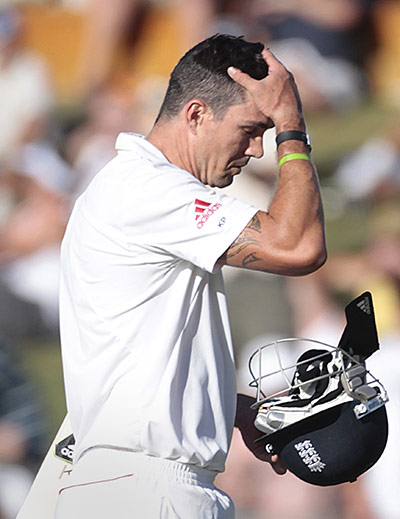 Ashes 2010: Kevin Pietersen
