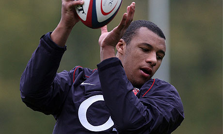 Courtney Lawes of Northampton