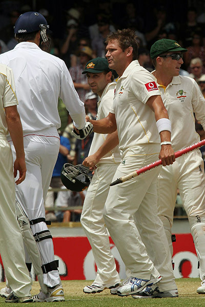 Ashes 2010: Ryan Harris
