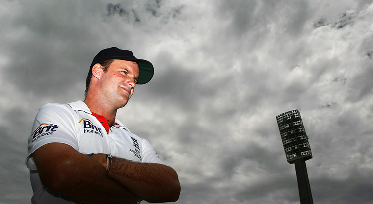 Ashes 2010: Andrew Strauss