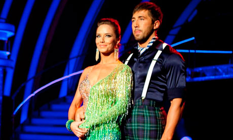 Strictly Come Dancing