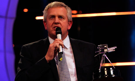 Colin Montgomerie, coach of the year