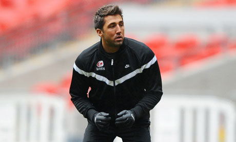 Gavin Henson of Saracens and Wales