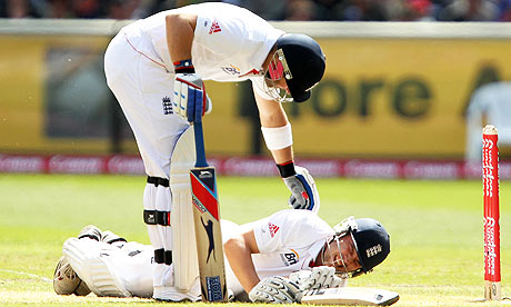 jonathan trott batting. Jonathan Trott has added