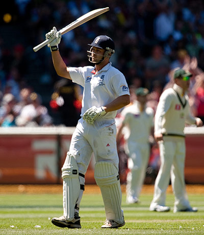 Ashes 2010: Jonathan Trott