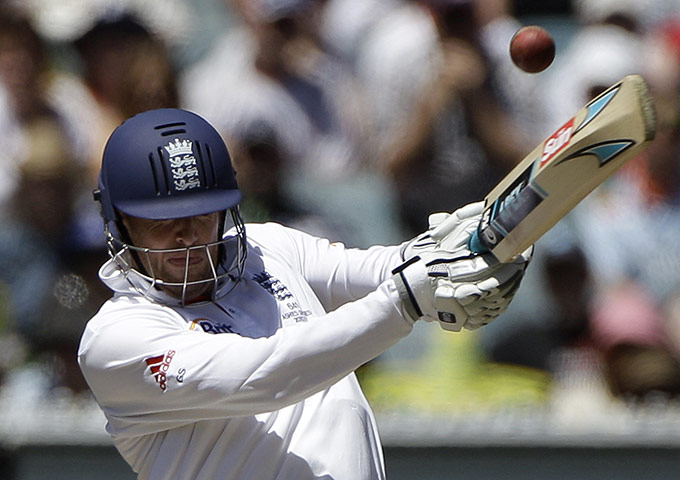 Ashes 2010: Graeme Swann