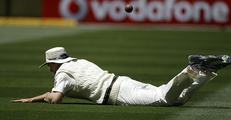Ashes 2010: Michael Beer