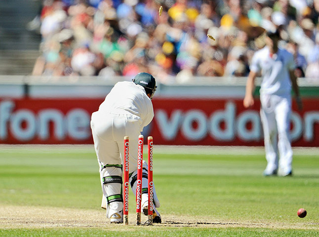 Ashes 2010: Ricky Ponting