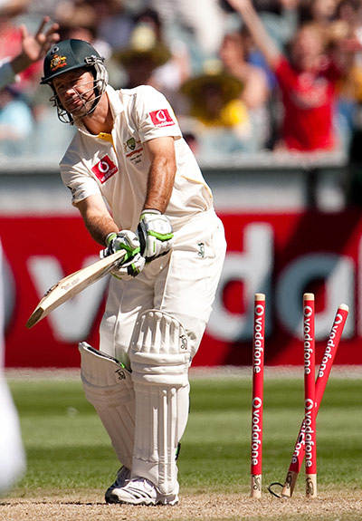 Ashes 2010: Ricky Ponting