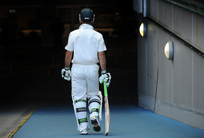 Ashes 2010: Ricky Ponting