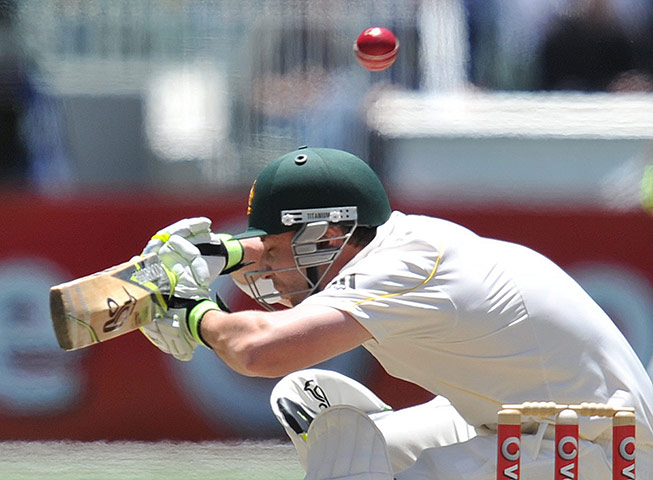Ashes 2010: Phillip Hughes