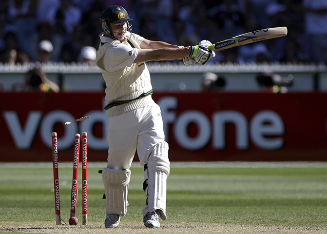 Ashes 2010: Steve Smith