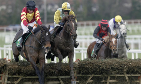 Horse Racing - Christmas Festival - Day Three - Leopardstown Racecourse