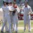 Ashes 2010: Swann celebrates with teammates