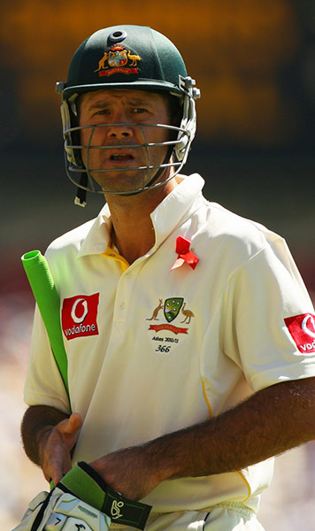 Ashes 2010: Ricky Ponting