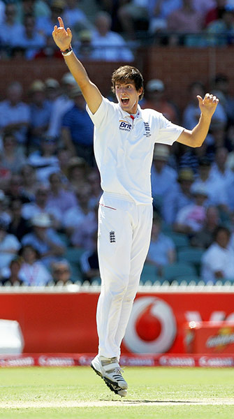 Ashes 2010: Steven Finn