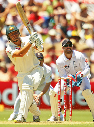Ashes 2010: Shane Watson