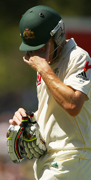 Ashes 2010: Marcus North