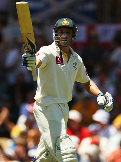 Ashes 2010: Michael Hussey