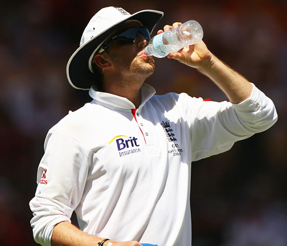 Ashes 2010: Graeme Swann