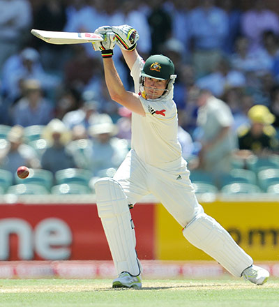 Ashes 2010: Marcus North