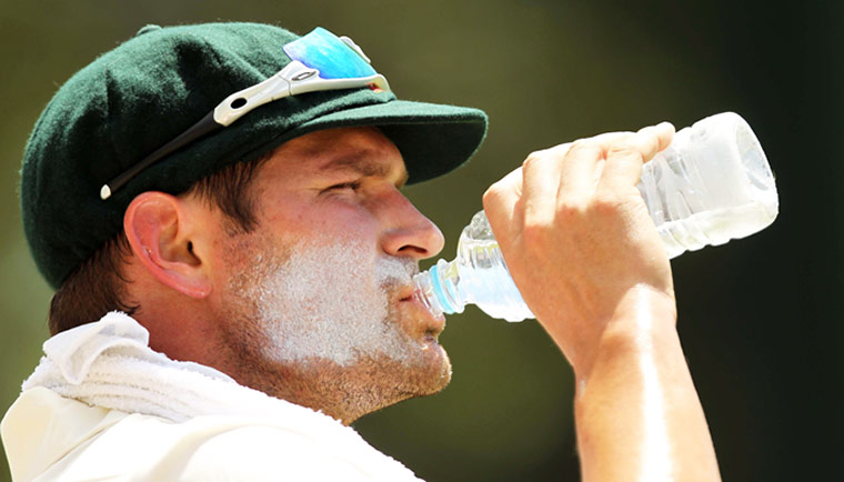 Ashes 2010: Ryan Harris