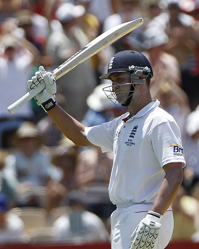 Ashes 2010: Jonathan Trott