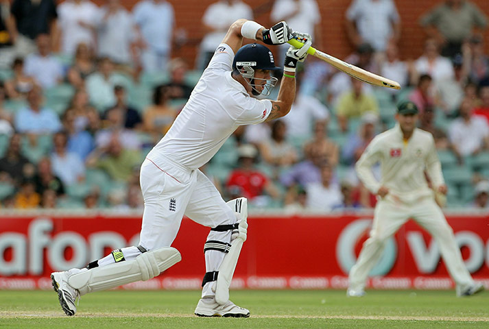 Ashes 2010: Kevin Pietersen hits out
