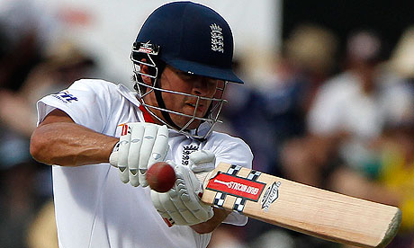 alastair cook ashes. Alastair Cook has scored 438