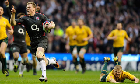 Chris Ashton
