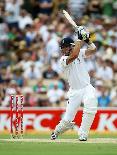 Ashes 2010: Second Test: Second Test - Australia v England: Day Three