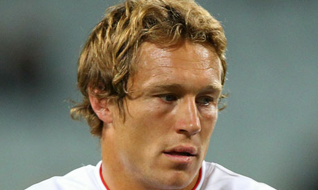Jonny Wilkinson England