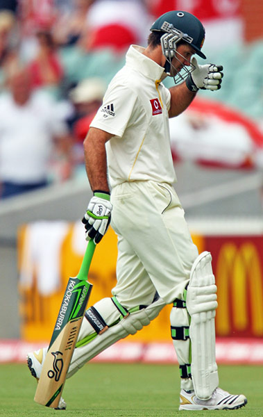 Ashes 2010: Ricky Ponting