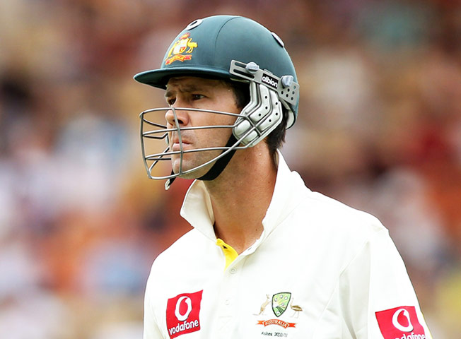 Ashes 2010: Ricky Ponting