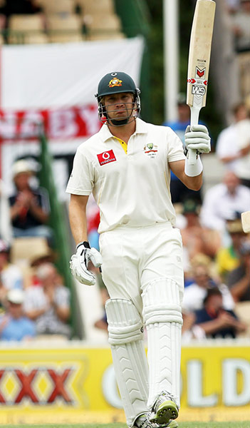 Ashes 2010: Shane Watson