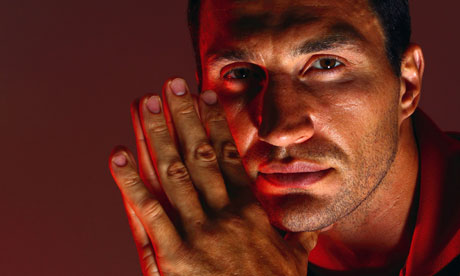 Wladimir Klitschko's KO of Dere...