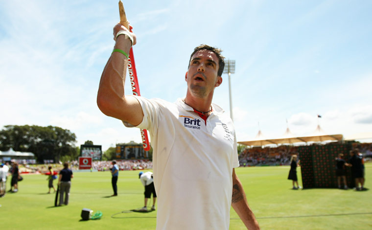 Ashes 2010: Kevin Pietersen