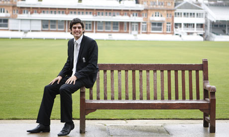 alastair cook and girlfriend. Alastair Cook is set to lead