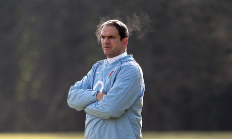 Martin Johnson