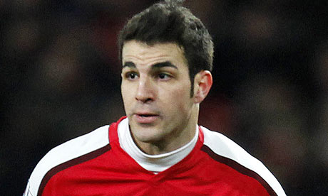 Cesc Fábregas