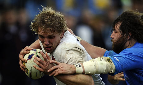 Lewis Moody