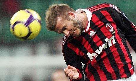 David Beckham