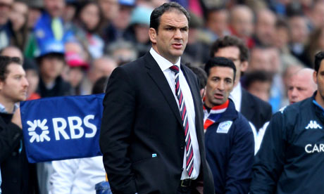 Martin Johnson